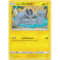 Alolan Geodude - 34/181